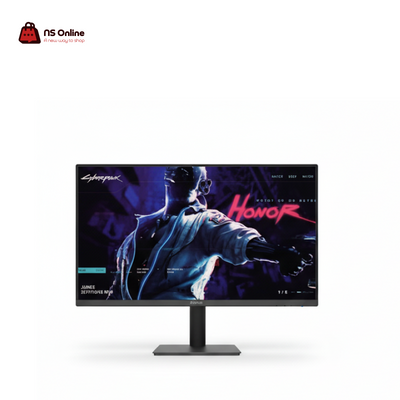NS GAMER 24" LED Gaming Monitor | 1ms Response Time & FreeSync | HDR Mode & DisplayPort (DP)