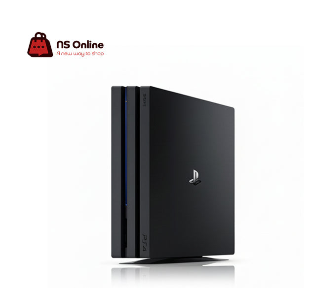جهاز ألعاب سوني بلايستيشن 4 برو (PS4 Pro) سعة 1 تيرابايت