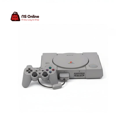 Original Sony PlayStation 1 (PS1) Console | Classic Retro 32-Bit Gaming System