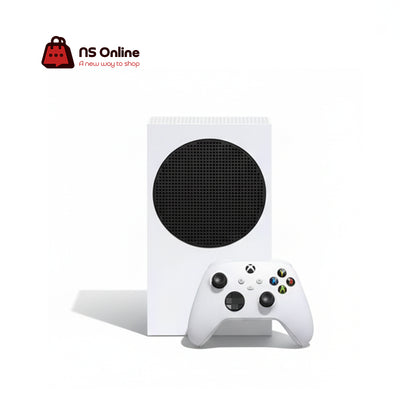 Microsoft Xbox Series S - Next-Gen Digital Console | 512GB/1TB SSD & 1440p Gaming