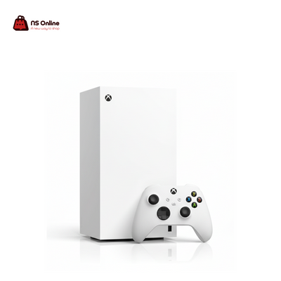 Microsoft Xbox Series X 2TB SSD - Robot White
