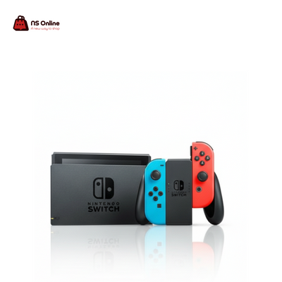 Nintendo Switch – OLED Model Console | 7-inch Vibrant OLED Screen