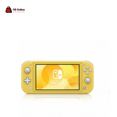 Nintendo Switch Lite - Compact Handheld Gaming Console