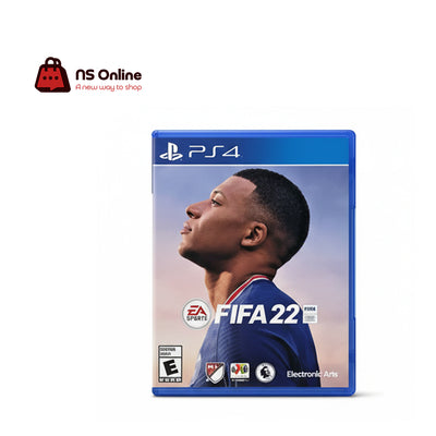 FIFA 22 - PlayStation 4 (PS4) Physical Disc Edition