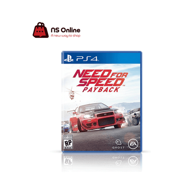 Need for Speed (NFS) Payback - PlayStation 4 (PS4) Physical Disc