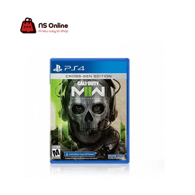 Call of Duty: Modern Warfare II (2022) | PlayStation 4 (PS4) Physical Disc