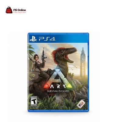 ARK: Survival Evolved - PlayStation 4 (PS4) Physical Disc