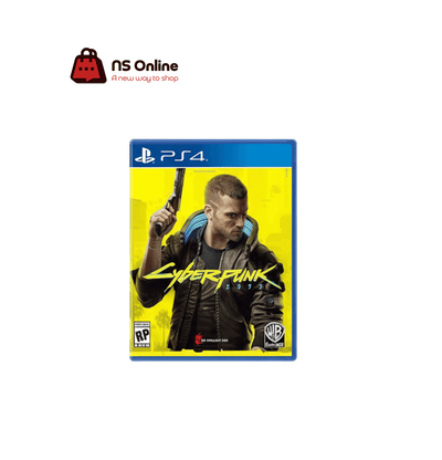 Cyberpunk 2077 | PlayStation 4 (PS4) Physical Edition
