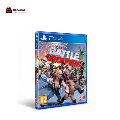 PUBG: Battlegrounds - PlayStation 4 (PS4) Physical Disc | The Original Battle Royale Experience