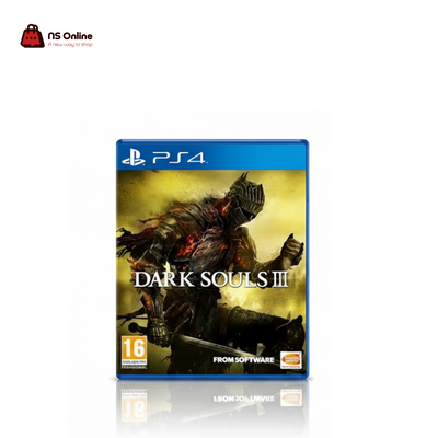 Dark Souls III - PlayStation 4 (PS4) Physical Disc | The Ultimate Action-RPG Challenge
