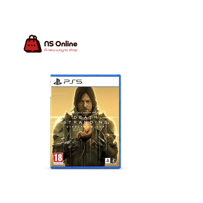 Death Stranding Director’s Cut - PlayStation 5 (PS5) Physical Disc | The Definitive Edition
