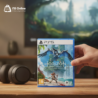 Horizon Forbidden West - PlayStation 5 (PS5) Physical Disc | Next-Gen Open World Adventure