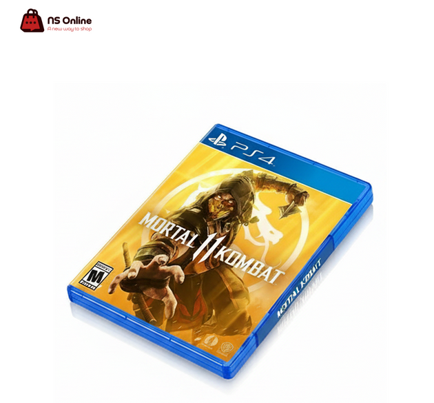 Mortal Kombat 11 - PlayStation 4 (PS4) Physical Disc | The Ultimate Fighting Experience
