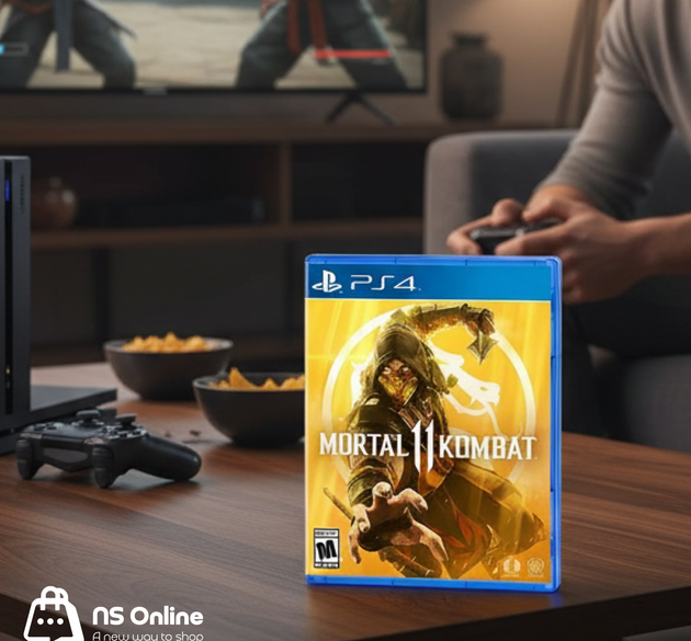 Mortal Kombat 11 - PlayStation 4 (PS4) Physical Disc | The Ultimate Fighting Experience