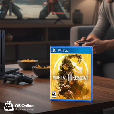 Mortal Kombat 11 - PlayStation 4 (PS4) Physical Disc | The Ultimate Fighting Experience