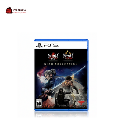 The Nioh Collection for PlayStation 5 | Nioh 1 & 2 Remastered | Complete Edition with All 6 DLCs