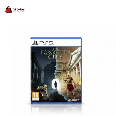 The Forgotten City for PlayStation 5 | Award-Winning Mystery Adventure