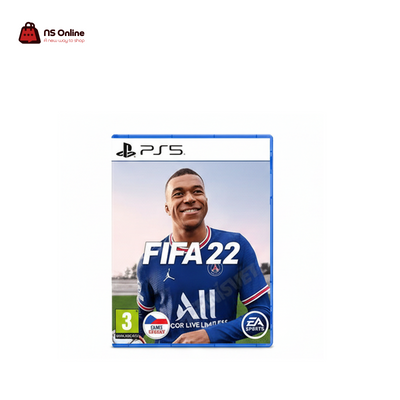 FIFA 22 for PlayStation 5 | Powered by Hypermotion Technology | Advanced 11v11 Match Capture | Realistic Ball Physics & Tactical AI | Immersive DualSense Support