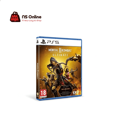 Mortal Kombat 1 (MK1) for PlayStation 5 | New Era Universe | Kameo Fighter System | 4K Next-Gen Graphics | Immersive DualSense Support | Ultimate Fighting Experience