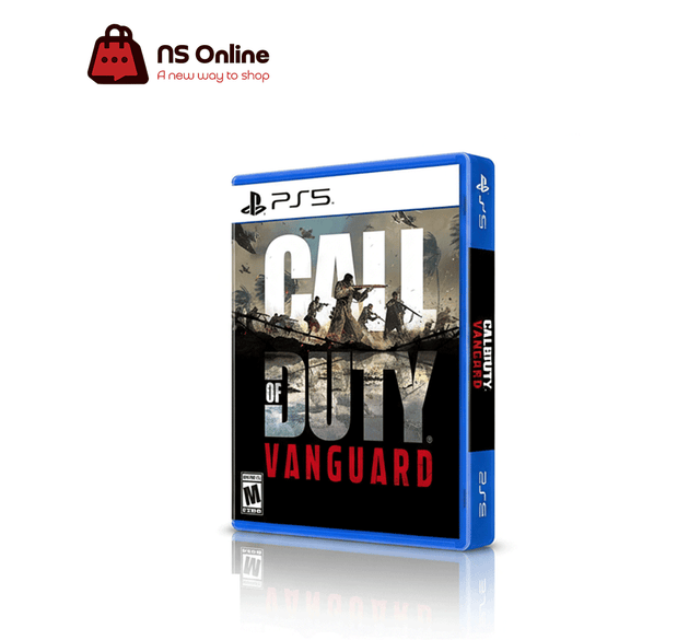Call of Duty: Vanguard for PlayStation 5 | World War II Action | 4K HDR Graphics & 120FPS Support | Immersive DualSense Haptic Feedback | Zombies & Warzone Integration