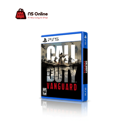 Call of Duty: Vanguard for PlayStation 5 | World War II Action | 4K HDR Graphics & 120FPS Support | Immersive DualSense Haptic Feedback | Zombies & Warzone Integration