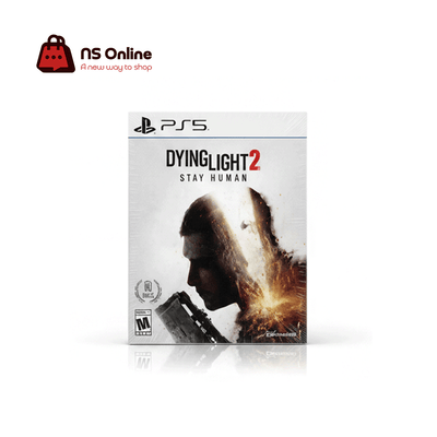 Dying Light 2: Stay Human for PlayStation 5 | 4K Ray-Tracing & 60FPS Modes | Immersive Parkour & Brutal Melee Combat | 4-Player Co-op | Enhanced DualSense Support