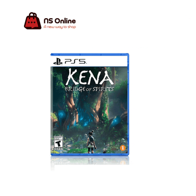 Kena: Bridge of Spirits for PlayStation 5 | Stunning 4K Visuals & 60FPS Performance | Enhanced DualSense Haptic Feedback