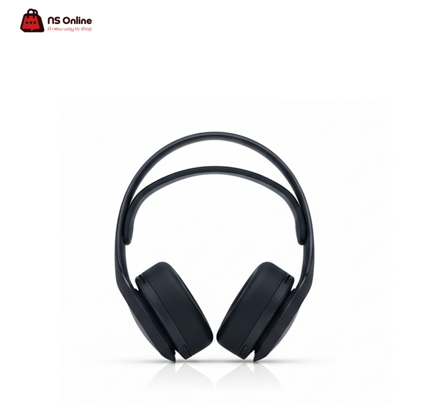 3D PLUS Gaming Headset for PlayStation 5 | Immersive 3D Spatial Audio | Noise-Isolating Foldable Microphone | Soft Memory Foam Ear Cushions | 3.5mm Wired Connectivity for PS5, PS4, and PC