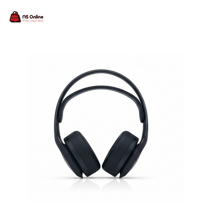 3D PLUS Gaming Headset for PlayStation 5 | Immersive 3D Spatial Audio | Noise-Isolating Foldable Microphone | Soft Memory Foam Ear Cushions | 3.5mm Wired Connectivity for PS5, PS4, and PC