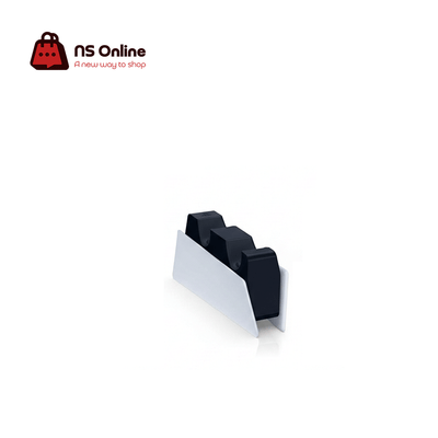 Official PlayStation 5 DualSense Charging Station | Click-In Design for Two Controllers | Fast Charging & Sleek PS5 Aesthetic