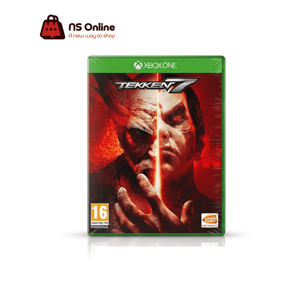 Tekken 7 لجهاز Xbox | الفصل الأخير من ملحمة ميشيما | قتال ثلاثي الأبعاد | يعمل بواسطة Unreal Engine 4 | بطولات وتصنيفات اللعب عبر الإنترنت | يمكن اللعب على Xbox Series X|S عبر التوافق مع الإصدارات السابقة