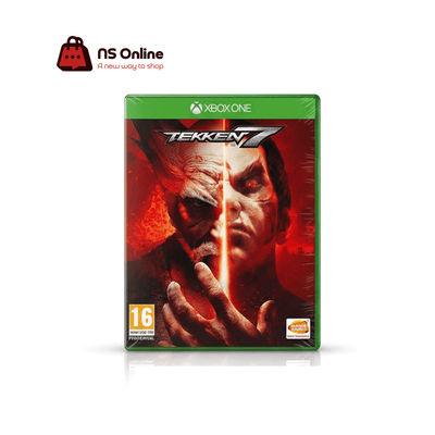 Tekken 7 for Xbox | Final Chapter of the Mishima Saga | 3D Fighting Action | Powered by Unreal Engine 4 | Online Tournaments & Ranked Play | Playable on Xbox Series X|S via Backwards Compatibility