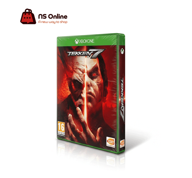 Tekken 7 لجهاز Xbox | الفصل الأخير من ملحمة ميشيما | قتال ثلاثي الأبعاد | يعمل بواسطة Unreal Engine 4 | بطولات وتصنيفات اللعب عبر الإنترنت | يمكن اللعب على Xbox Series X|S عبر التوافق مع الإصدارات السابقة