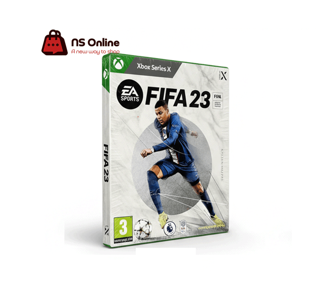 EA SPORTS™ FIFA 23 for Xbox Series X|S | HyperMotion2 Technology | FIFA World Cup™ Men’s & Women’s Modes | 4K HDR at 60FPS+ | Cross-Play & Women’s Club Football