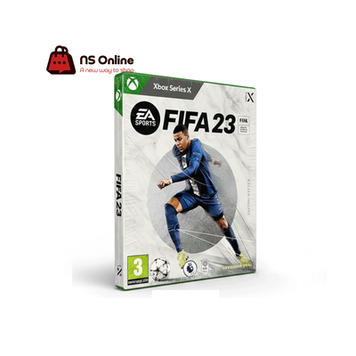 EA SPORTS™ FIFA 23 for Xbox Series X|S | HyperMotion2 Technology | FIFA World Cup™ Men’s & Women’s Modes | 4K HDR at 60FPS+ | Cross-Play & Women’s Club Football