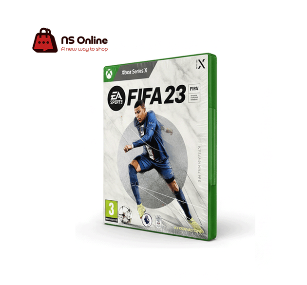 EA SPORTS™ FIFA 23 for Xbox Series X|S | HyperMotion2 Technology | FIFA World Cup™ Men’s & Women’s Modes | 4K HDR at 60FPS+ | Cross-Play & Women’s Club Football