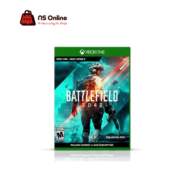 Battlefield 2042 for Xbox Series X|S | Massive 128-Player Battles | Dynamic 4K at 60FPS | Smart Delivery & Cross-Play | Next-Gen Destruction & Specialist System