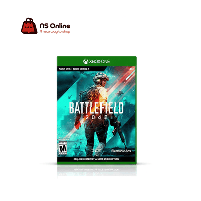Battlefield 2042 for Xbox Series X|S | Massive 128-Player Battles | Dynamic 4K at 60FPS | Smart Delivery & Cross-Play | Next-Gen Destruction & Specialist System