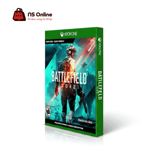Battlefield 2042 for Xbox Series X|S | Massive 128-Player Battles | Dynamic 4K at 60FPS | Smart Delivery & Cross-Play | Next-Gen Destruction & Specialist System
