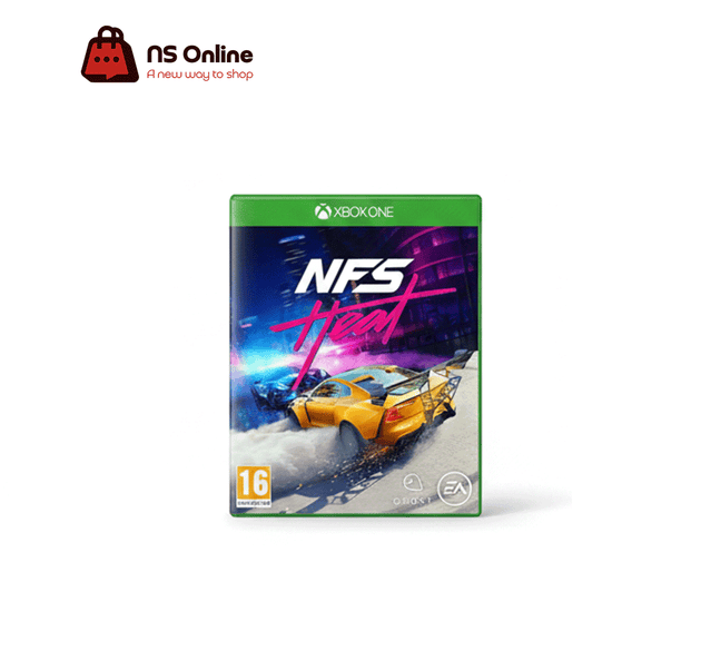 Need for Speed Heat (NFS Heat) for Xbox | 4K Ultra HD & HDR Support | Night & Day Racing Dynamics | Deep Vehicle Customization | Xbox One X Enhanced & Playable on Series X|S