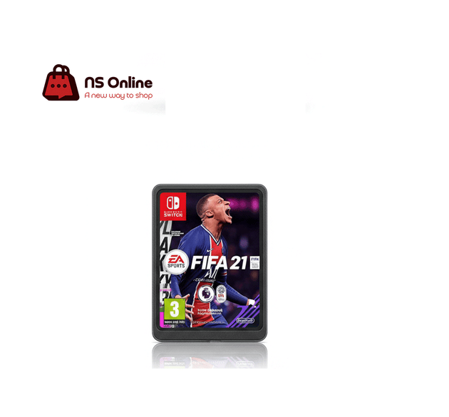 FIFA 21 Legacy Edition for Nintendo Switch | Play with Latest Kits & Squads | Portable Football Experience | Local & Online Seasons | Kick-Off & Career Mode