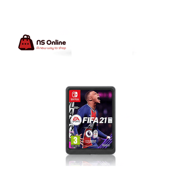 FIFA 21 Legacy Edition for Nintendo Switch | Play with Latest Kits & Squads | Portable Football Experience | Local & Online Seasons | Kick-Off & Career Mode