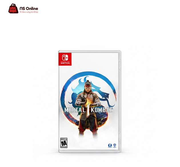 Mortal Kombat 1: Definitive Edition for Nintendo Switch | Includes Khaos Reigns Expansion & All Kombat Packs | Reimagined MK Universe | Performance Patched for 2026 | Playable on Switch 2