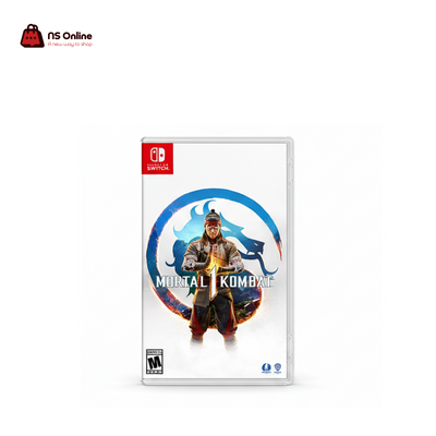 Mortal Kombat 1: Definitive Edition for Nintendo Switch | Includes Khaos Reigns Expansion & All Kombat Packs | Reimagined MK Universe | Performance Patched for 2026 | Playable on Switch 2