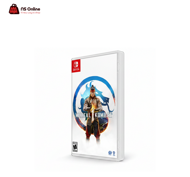 Mortal Kombat 1: Definitive Edition for Nintendo Switch | Includes Khaos Reigns Expansion & All Kombat Packs | Reimagined MK Universe | Performance Patched for 2026 | Playable on Switch 2