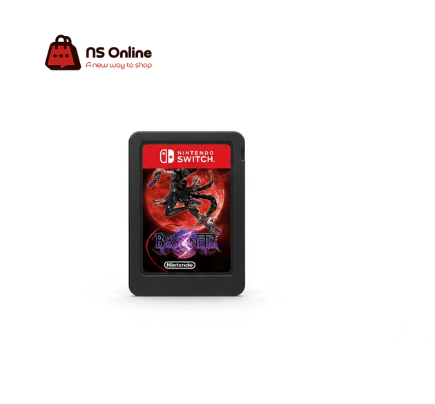 Bayonetta 3 for Nintendo Switch | Over-the-Top Climax Action | Demon Masquerade & Demon Slave Abilities | Multiverse Exploration | Playable on Switch & Switch 2