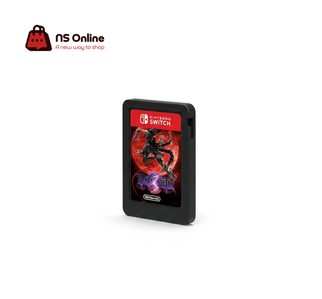 Bayonetta 3 for Nintendo Switch | Over-the-Top Climax Action | Demon Masquerade & Demon Slave Abilities | Multiverse Exploration | Playable on Switch & Switch 2