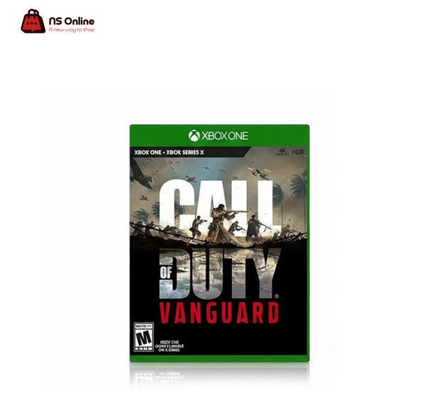 Call of Duty: Vanguard for Xbox One | Gritty WWII Campaign | 64-Player Online Multiplayer | Cross-Gen Support | HDR & Enhanced 60FPS on One X