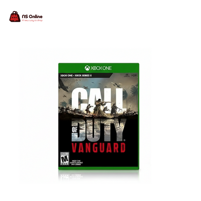 Call of Duty: Vanguard for Xbox One | Gritty WWII Campaign | 64-Player Online Multiplayer | Cross-Gen Support | HDR & Enhanced 60FPS on One X