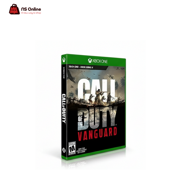 Call of Duty: Vanguard for Xbox One | Gritty WWII Campaign | 64-Player Online Multiplayer | Cross-Gen Support | HDR & Enhanced 60FPS on One X
